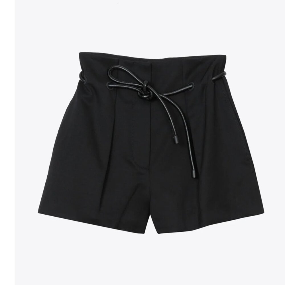 3.1 Phillip Lim Origami Pleated Shorts Sz 2 $395